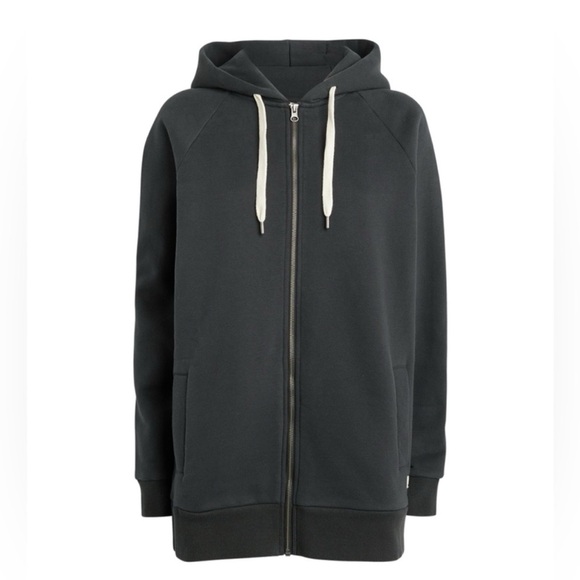 NEW Vuori Women’s Restore Hoodie Black L - Picture 3 of 16